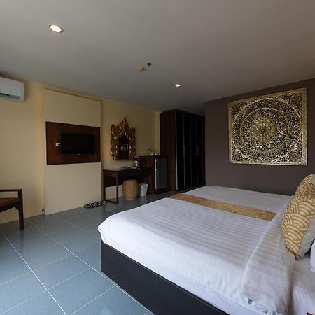 Blue Beach Apartment Rawai Εξωτερικό φωτογραφία