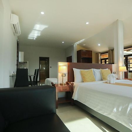 Blue Beach Apartment Rawai Εξωτερικό φωτογραφία