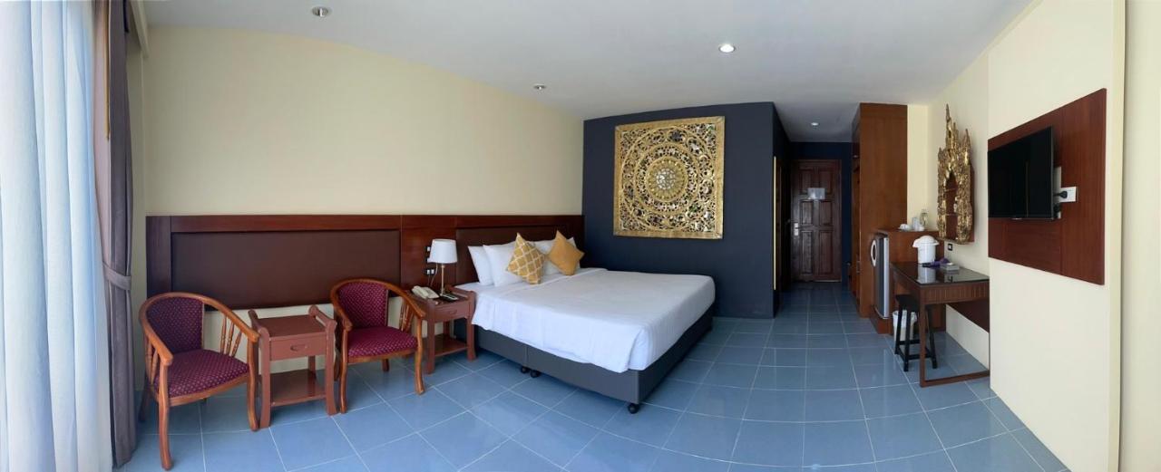 Blue Beach Apartment Rawai Εξωτερικό φωτογραφία