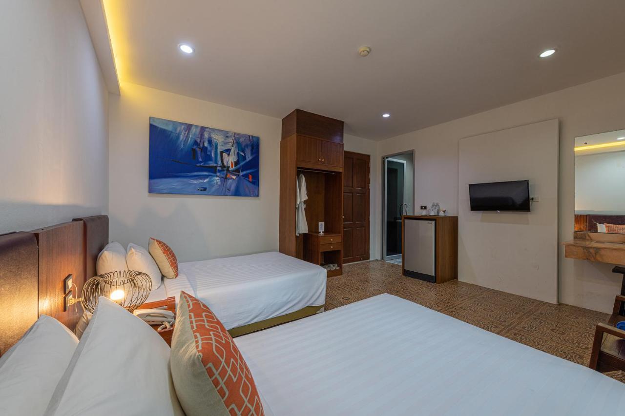 Blue Beach Apartment Rawai Εξωτερικό φωτογραφία