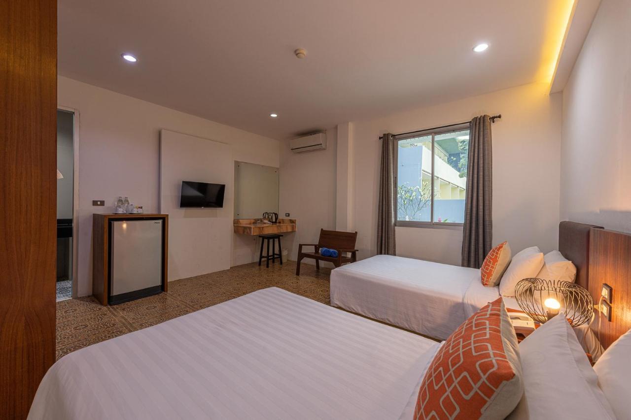 Blue Beach Apartment Rawai Εξωτερικό φωτογραφία