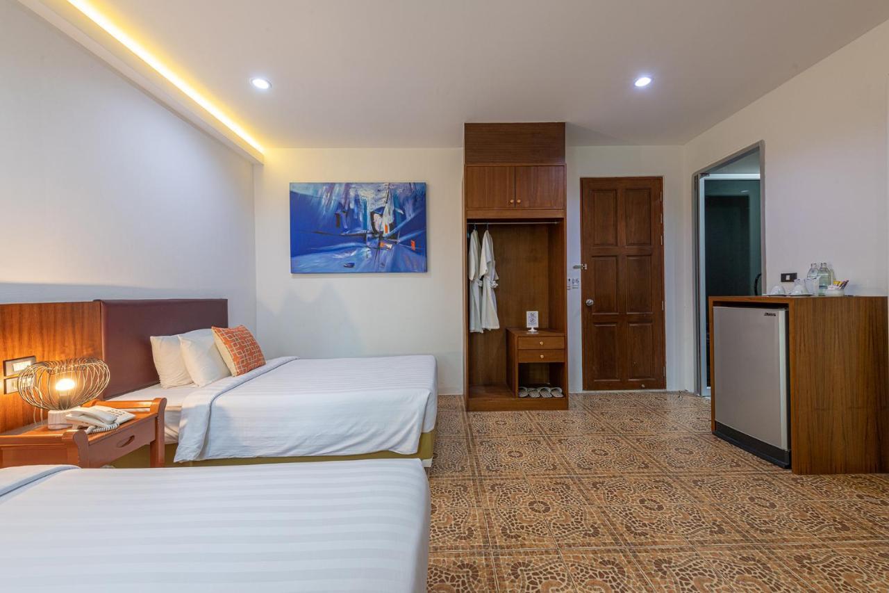Blue Beach Apartment Rawai Εξωτερικό φωτογραφία