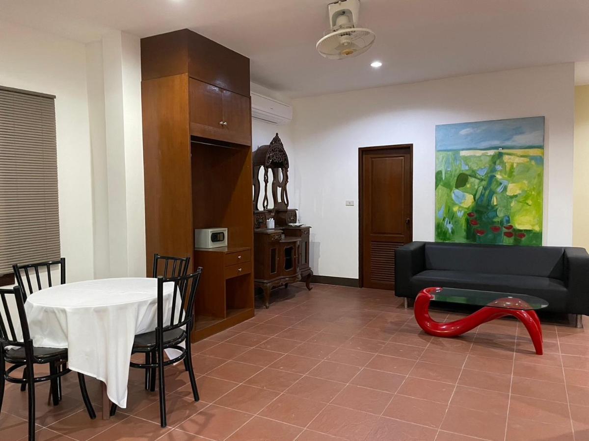 Blue Beach Apartment Rawai Εξωτερικό φωτογραφία