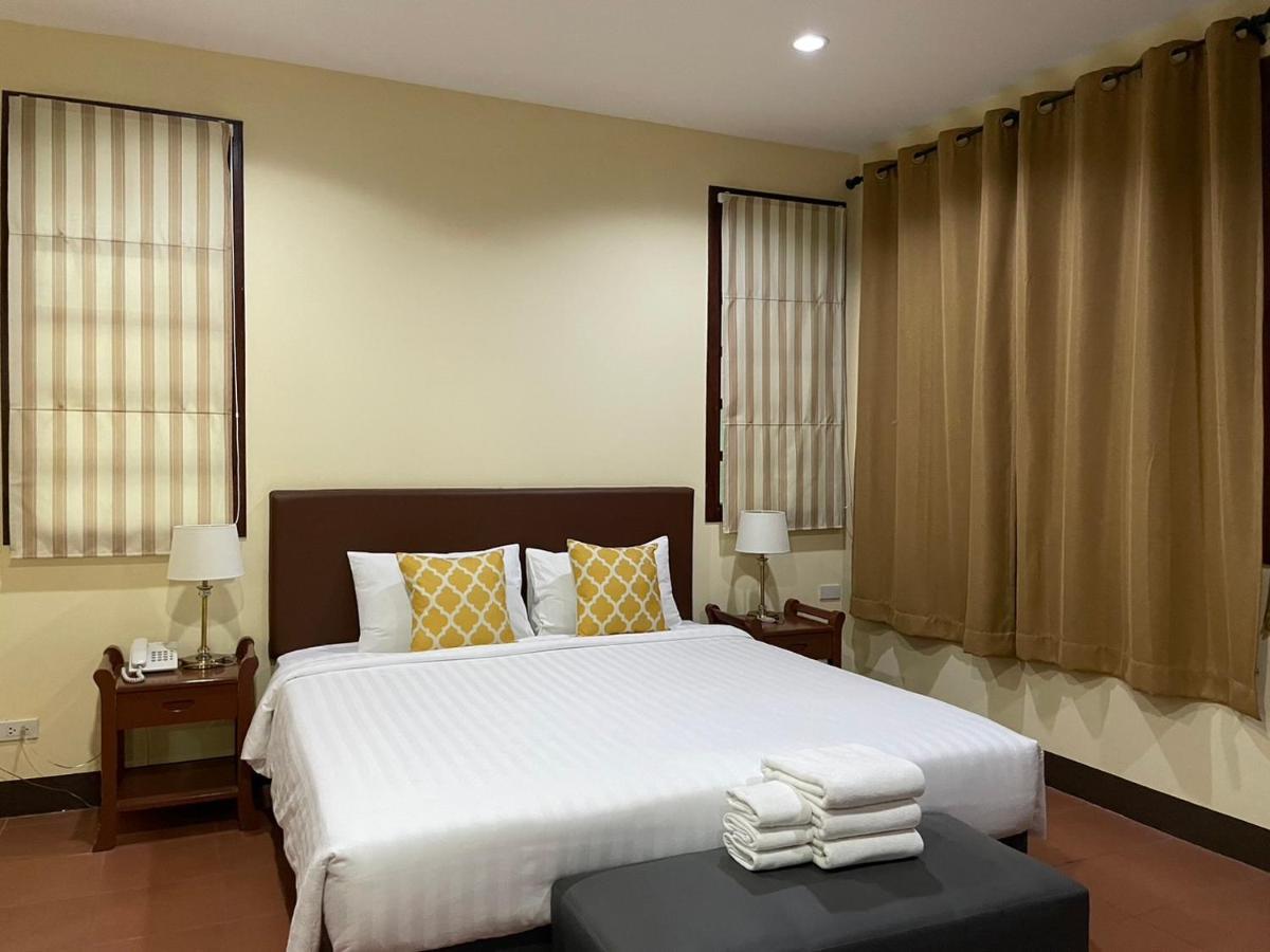Blue Beach Apartment Rawai Εξωτερικό φωτογραφία