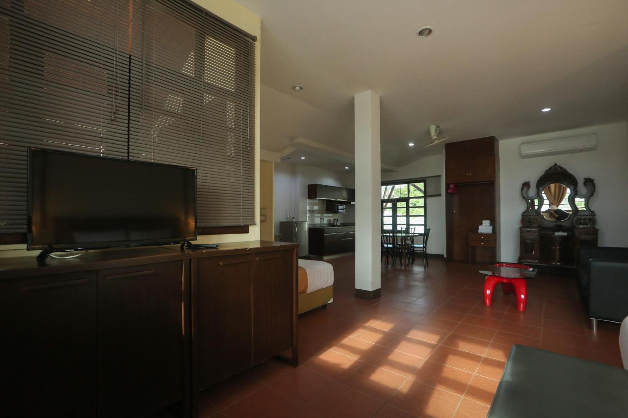 Blue Beach Apartment Rawai Εξωτερικό φωτογραφία