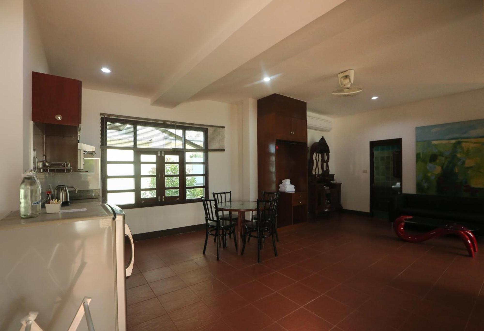 Blue Beach Apartment Rawai Εξωτερικό φωτογραφία