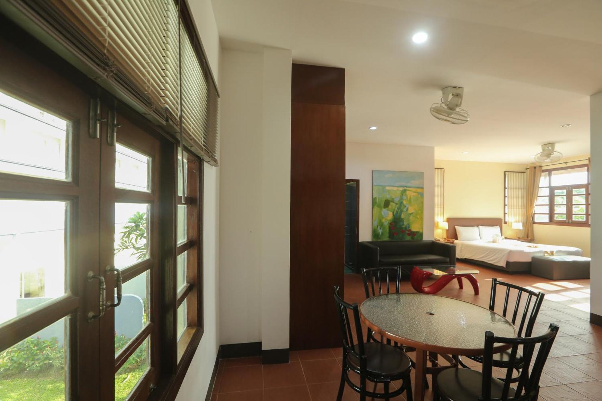 Blue Beach Apartment Rawai Εξωτερικό φωτογραφία