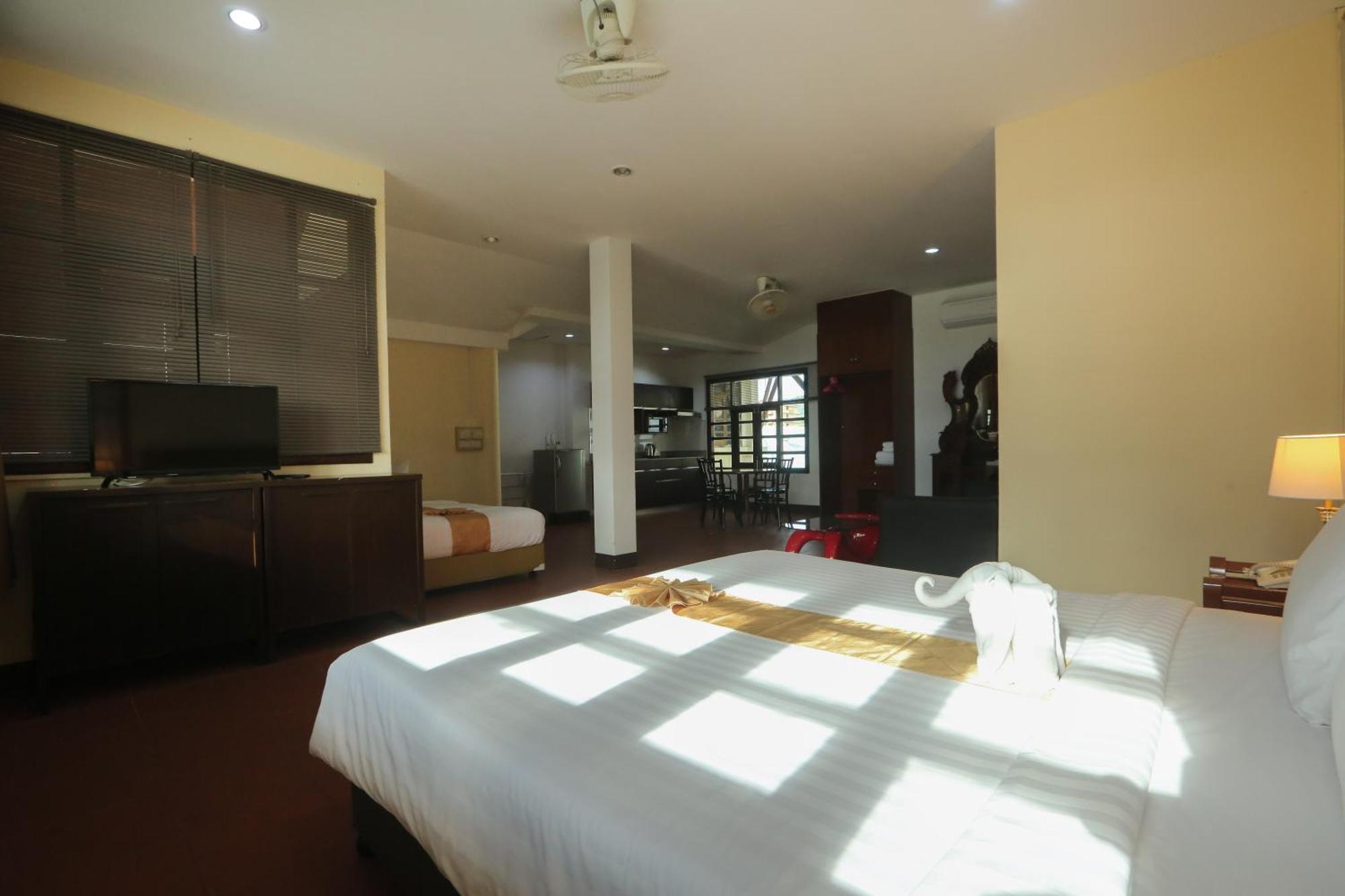 Blue Beach Apartment Rawai Εξωτερικό φωτογραφία