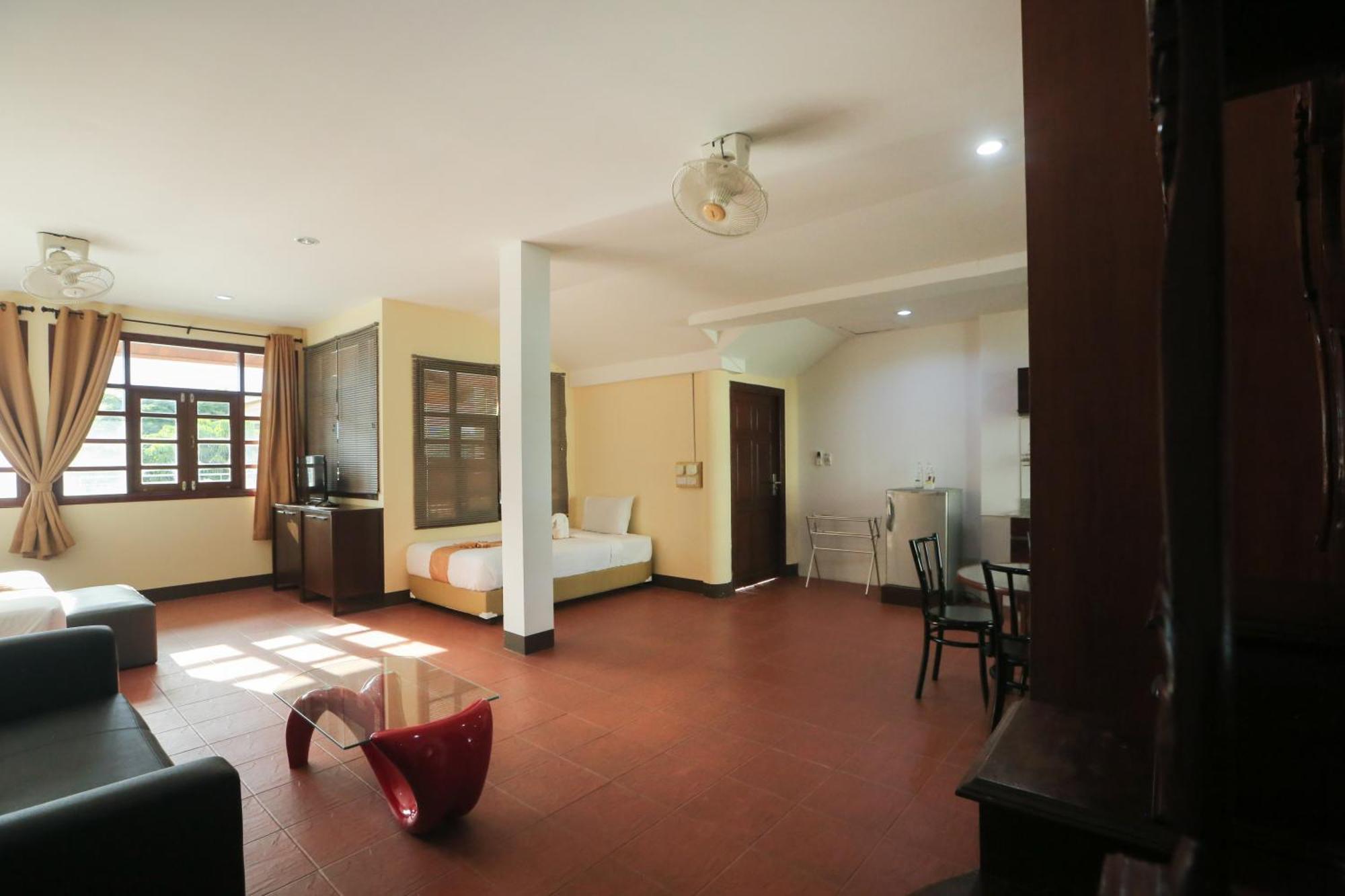 Blue Beach Apartment Rawai Εξωτερικό φωτογραφία