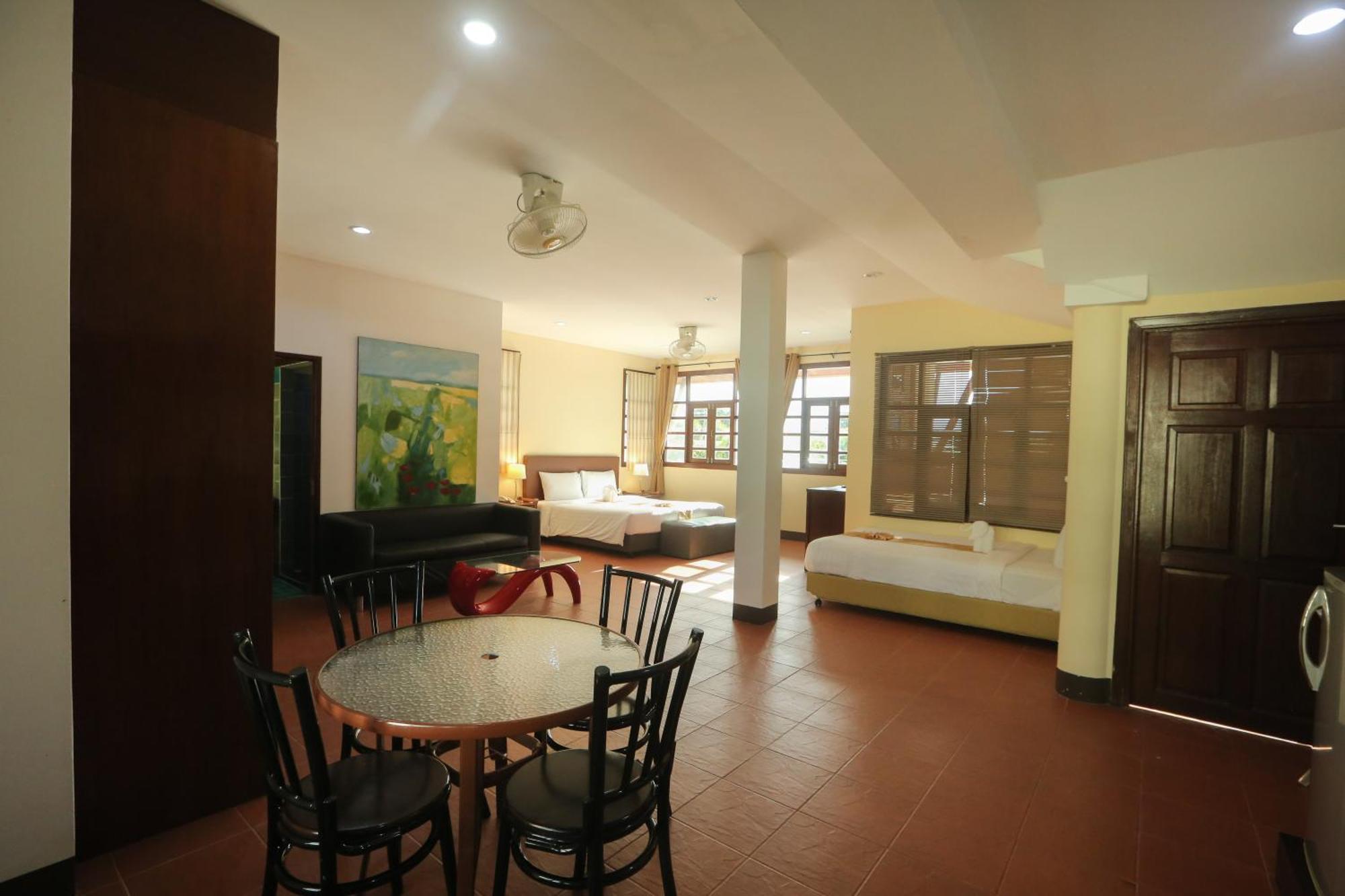 Blue Beach Apartment Rawai Εξωτερικό φωτογραφία