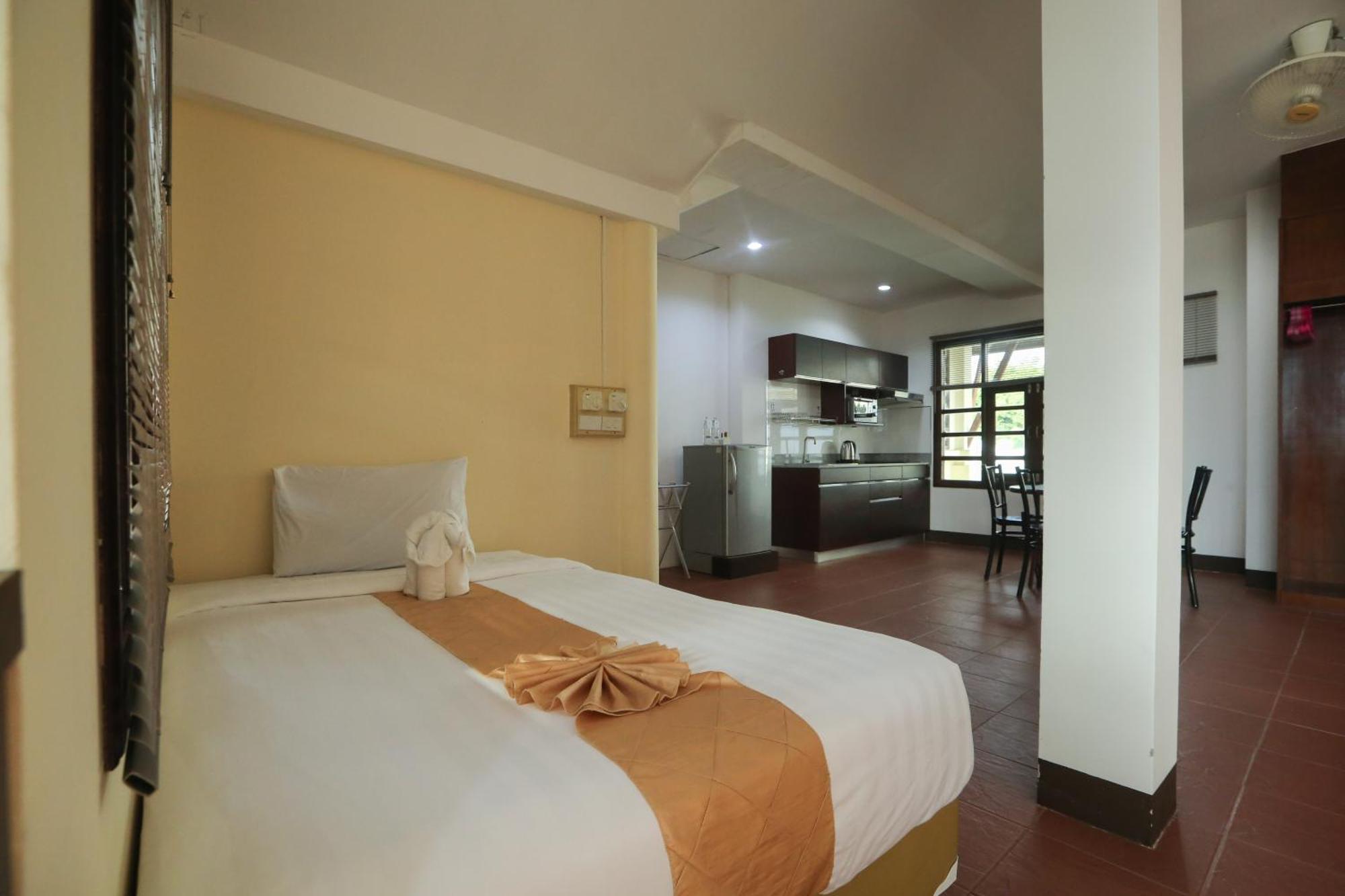 Blue Beach Apartment Rawai Εξωτερικό φωτογραφία