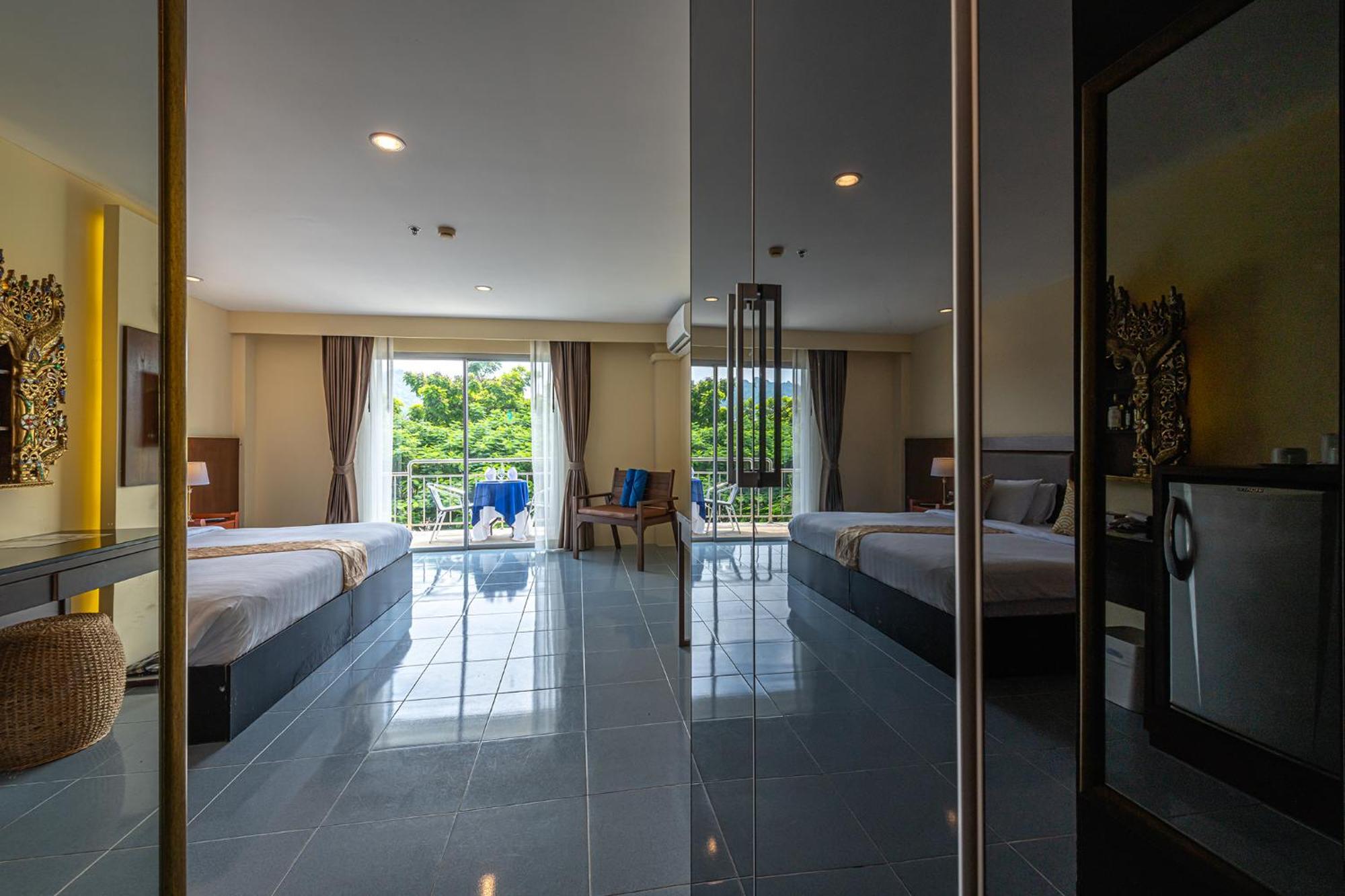 Blue Beach Apartment Rawai Εξωτερικό φωτογραφία