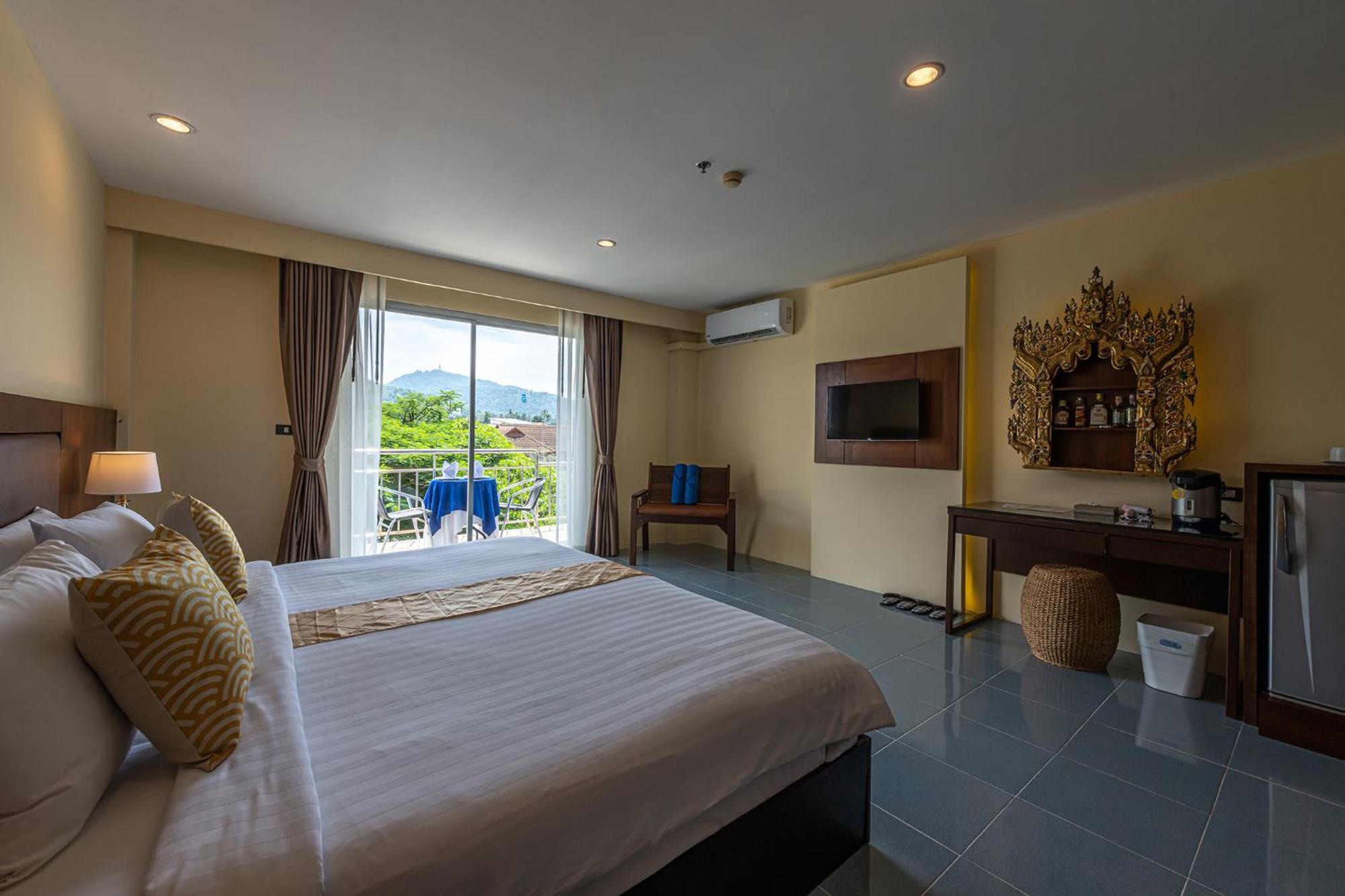 Blue Beach Apartment Rawai Εξωτερικό φωτογραφία