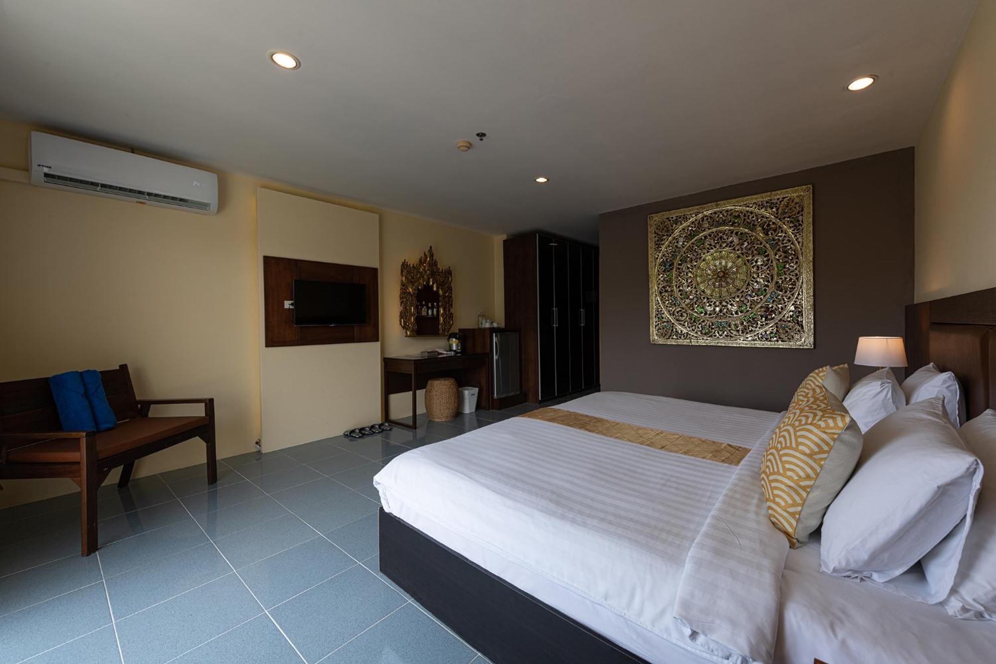 Blue Beach Apartment Rawai Εξωτερικό φωτογραφία