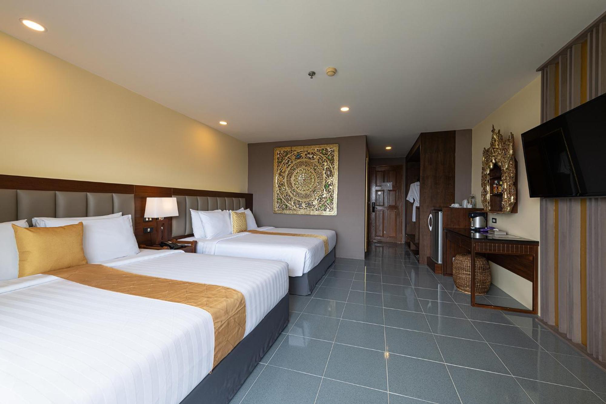 Blue Beach Apartment Rawai Εξωτερικό φωτογραφία
