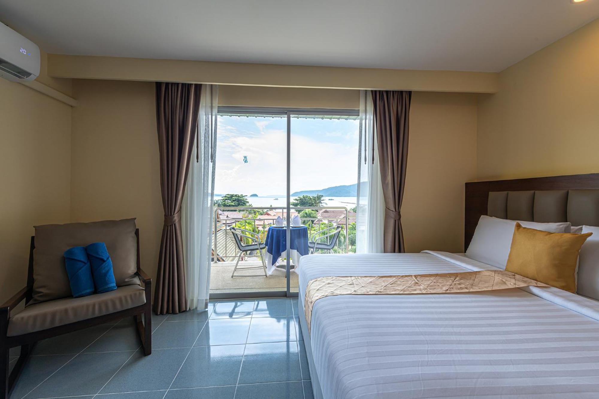 Blue Beach Apartment Rawai Εξωτερικό φωτογραφία