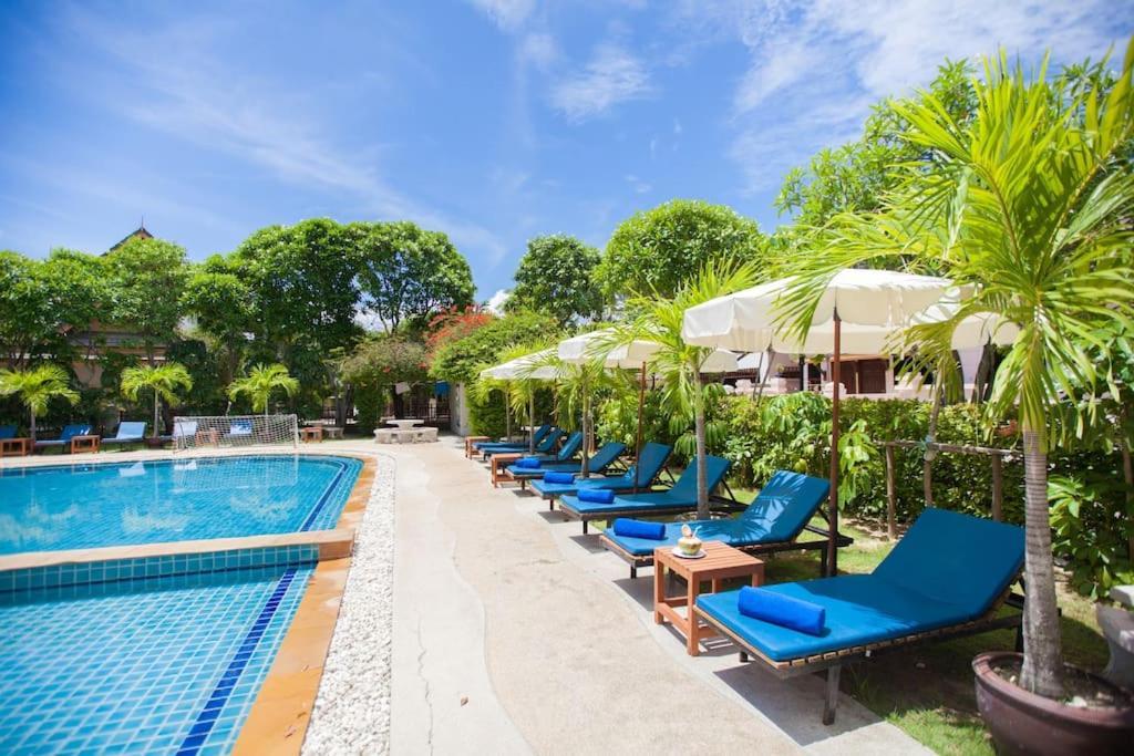 Blue Beach Apartment Rawai Εξωτερικό φωτογραφία