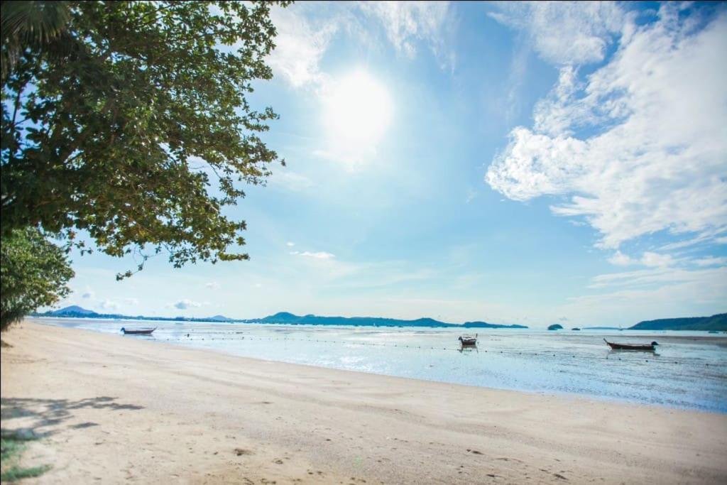 Blue Beach Apartment Rawai Εξωτερικό φωτογραφία