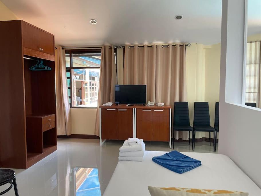 Blue Beach Apartment Rawai Εξωτερικό φωτογραφία