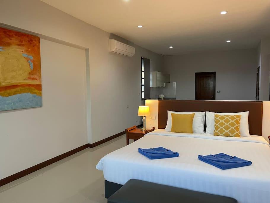 Blue Beach Apartment Rawai Εξωτερικό φωτογραφία