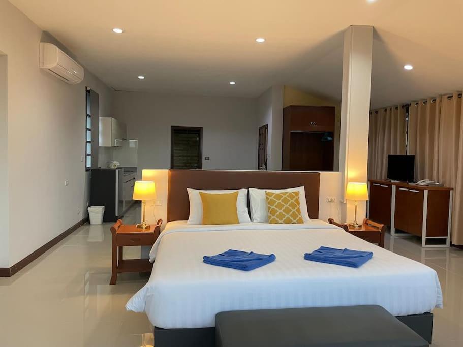 Blue Beach Apartment Rawai Εξωτερικό φωτογραφία