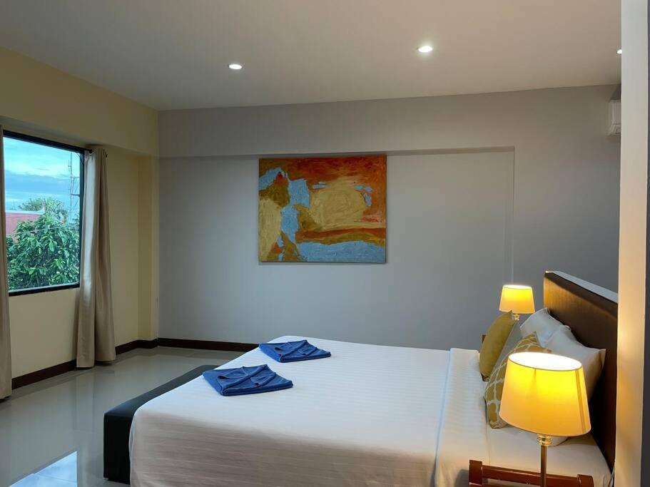 Blue Beach Apartment Rawai Εξωτερικό φωτογραφία