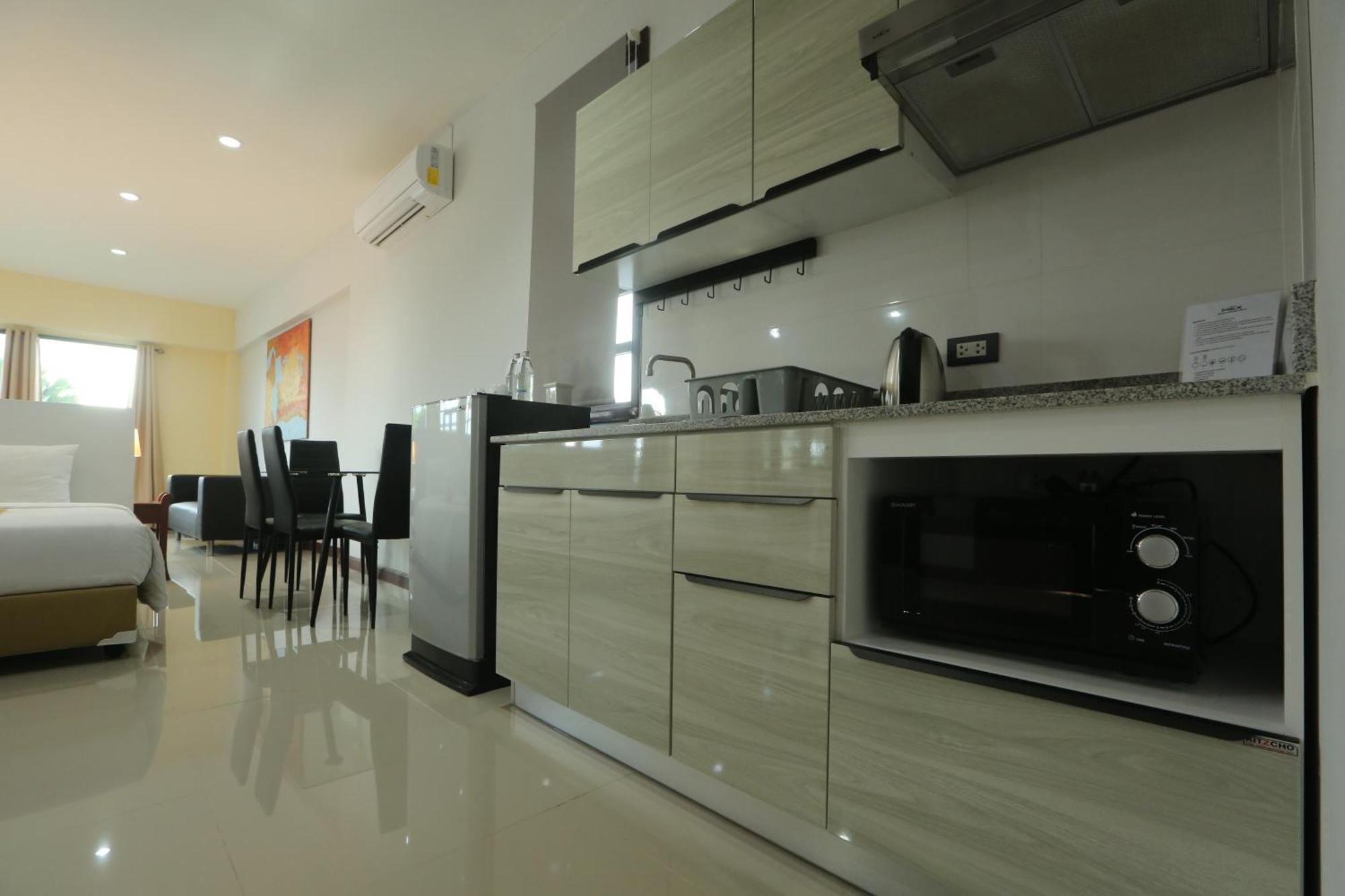 Blue Beach Apartment Rawai Εξωτερικό φωτογραφία