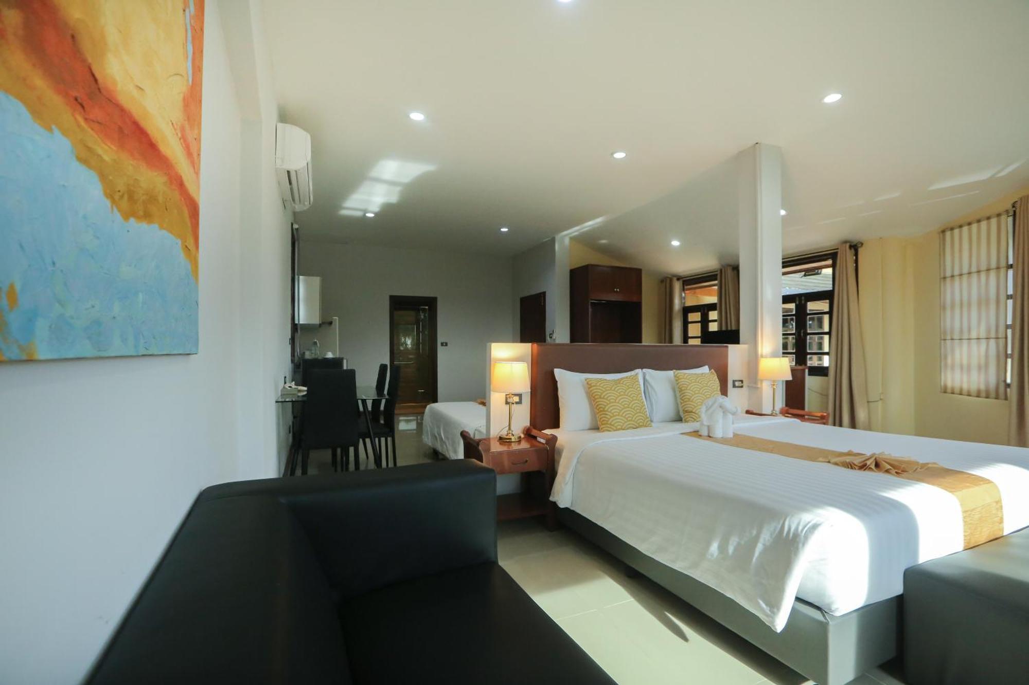 Blue Beach Apartment Rawai Εξωτερικό φωτογραφία