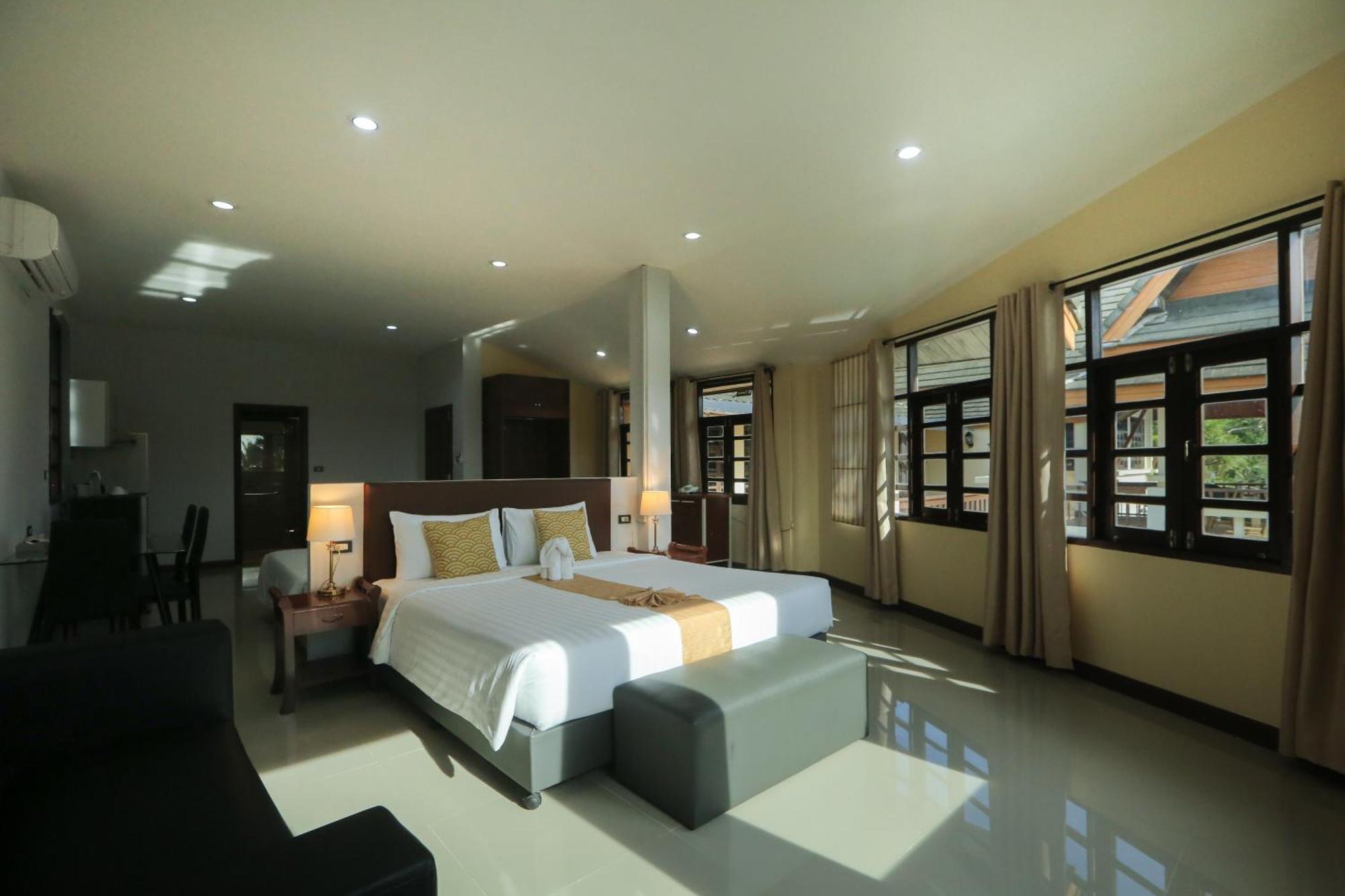 Blue Beach Apartment Rawai Εξωτερικό φωτογραφία