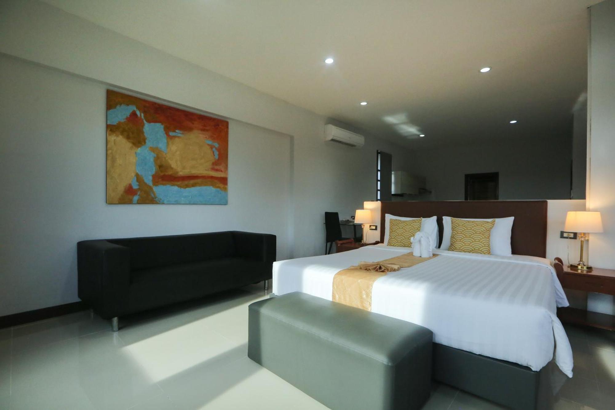 Blue Beach Apartment Rawai Εξωτερικό φωτογραφία