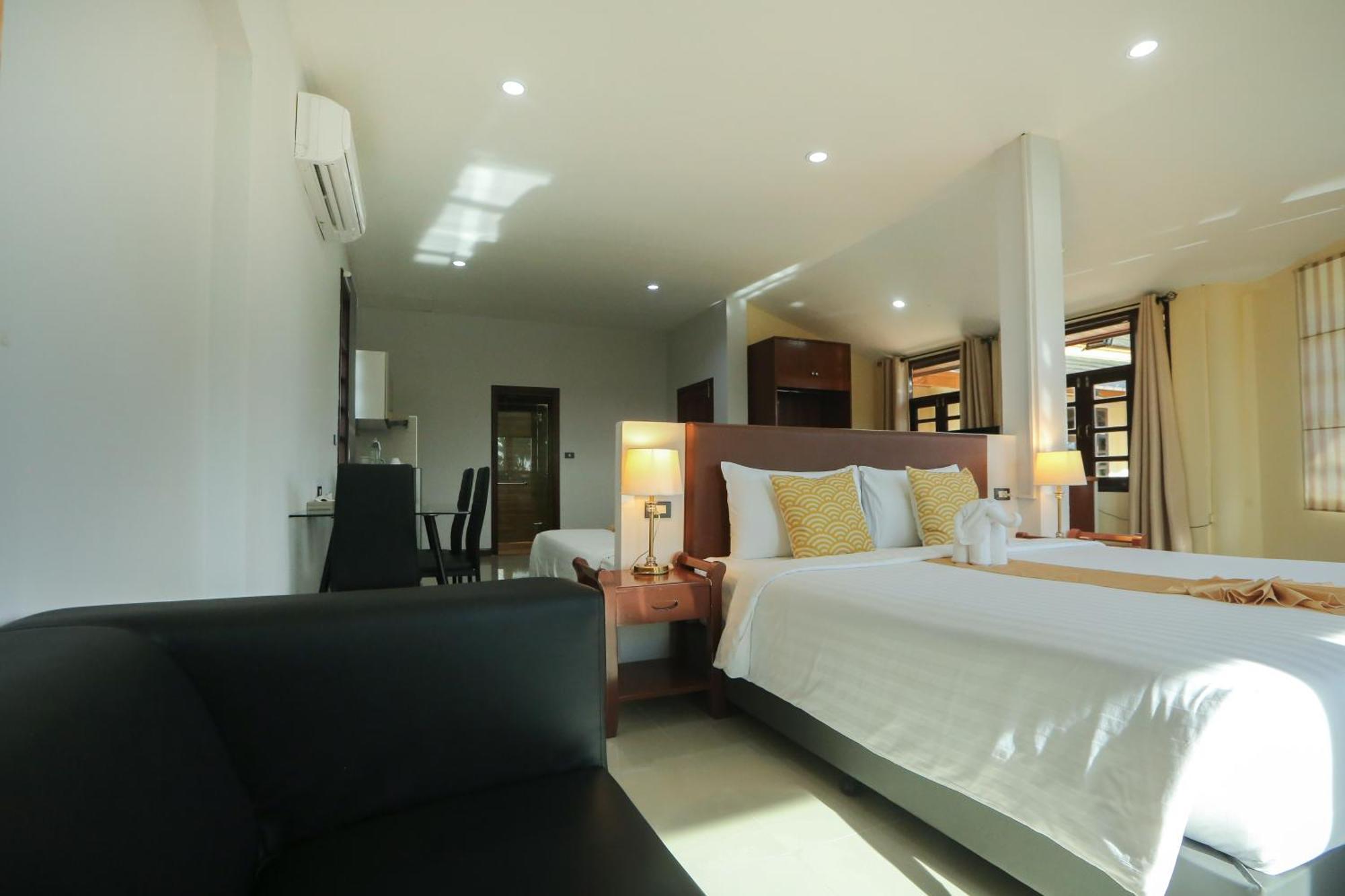 Blue Beach Apartment Rawai Εξωτερικό φωτογραφία