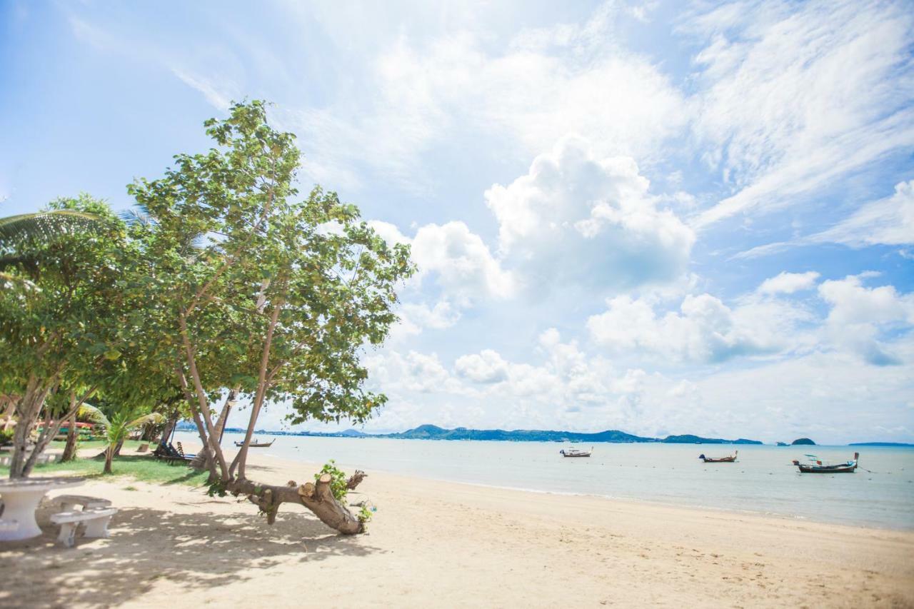 Blue Beach Apartment Rawai Εξωτερικό φωτογραφία