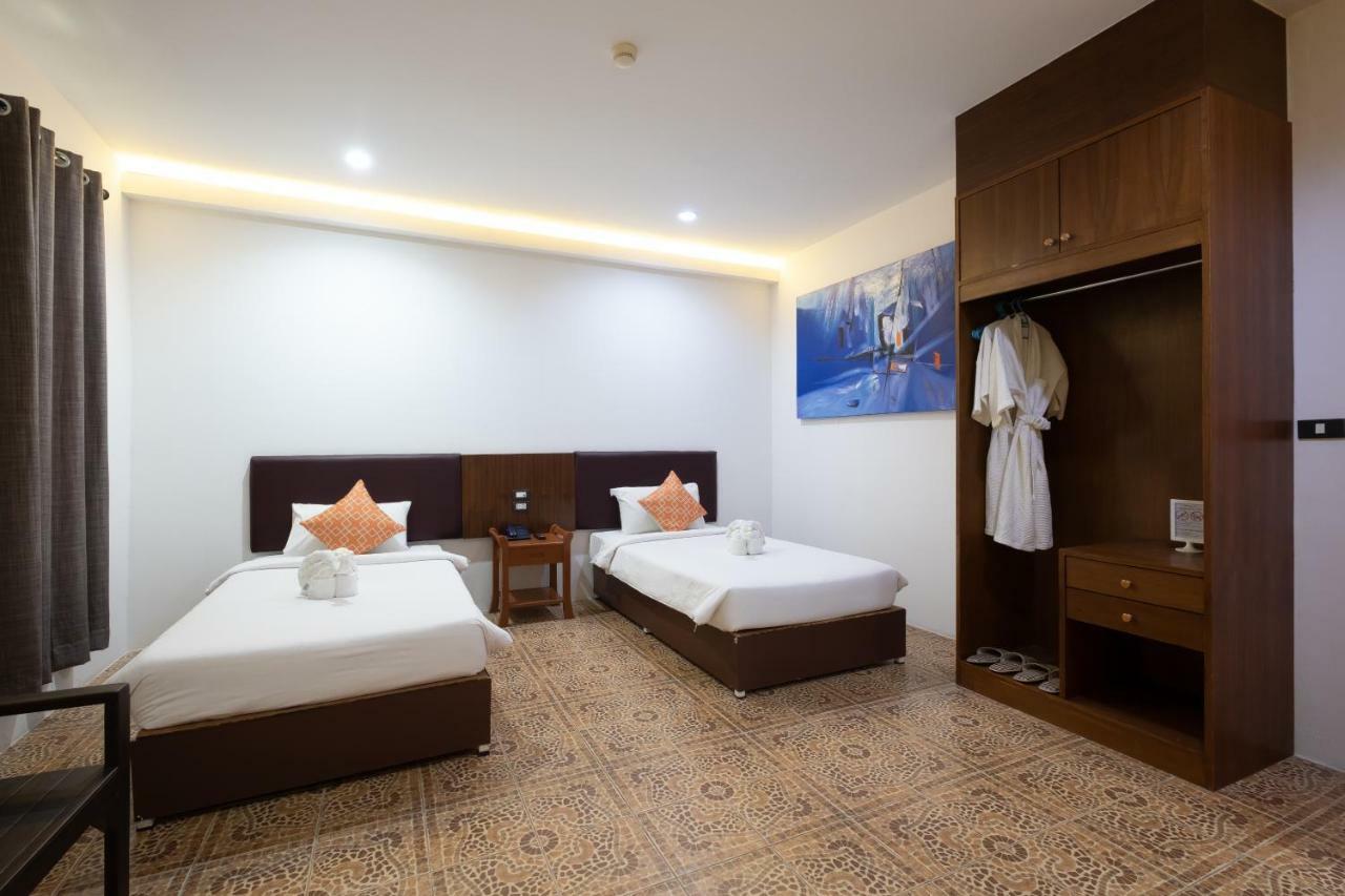Blue Beach Apartment Rawai Εξωτερικό φωτογραφία
