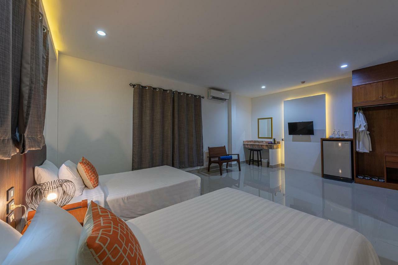 Blue Beach Apartment Rawai Εξωτερικό φωτογραφία