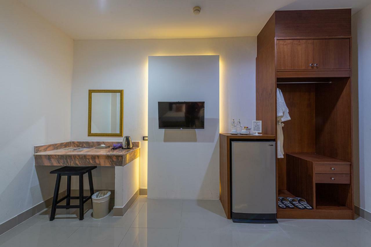 Blue Beach Apartment Rawai Εξωτερικό φωτογραφία