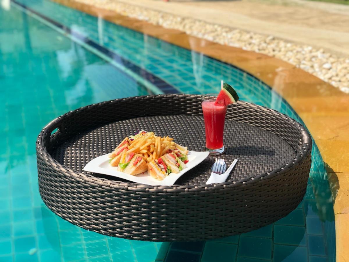 Blue Beach Apartment Rawai Εξωτερικό φωτογραφία