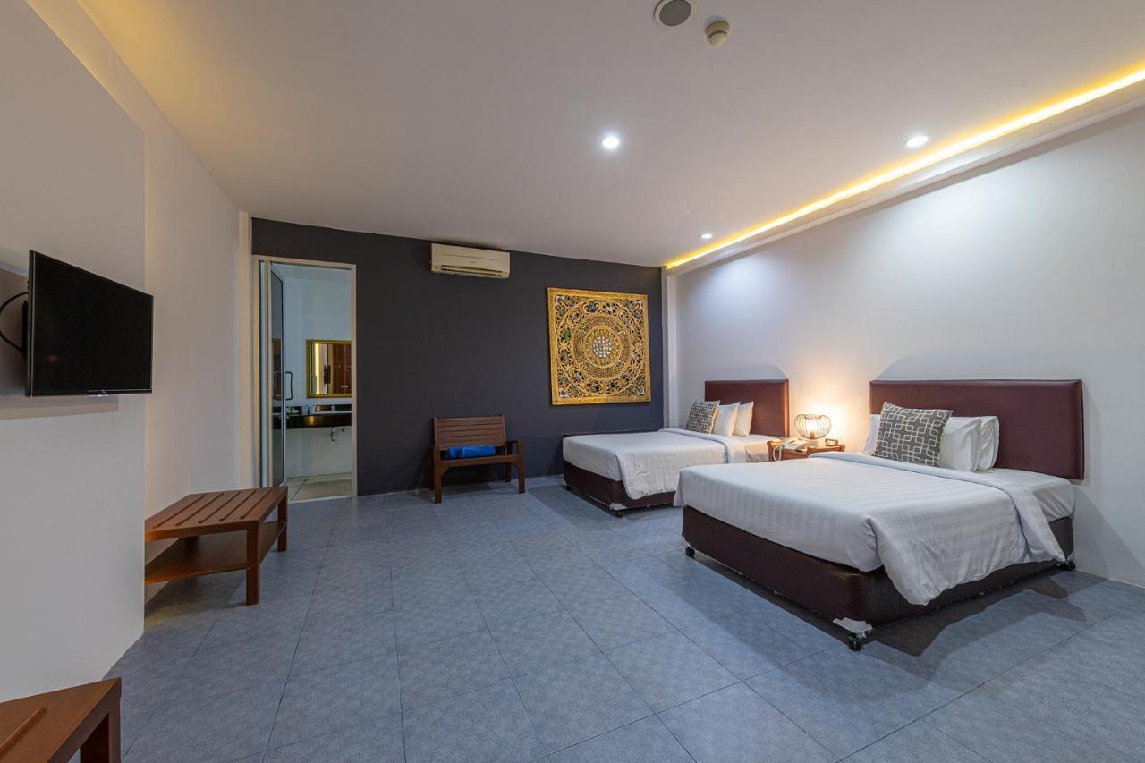Blue Beach Apartment Rawai Εξωτερικό φωτογραφία