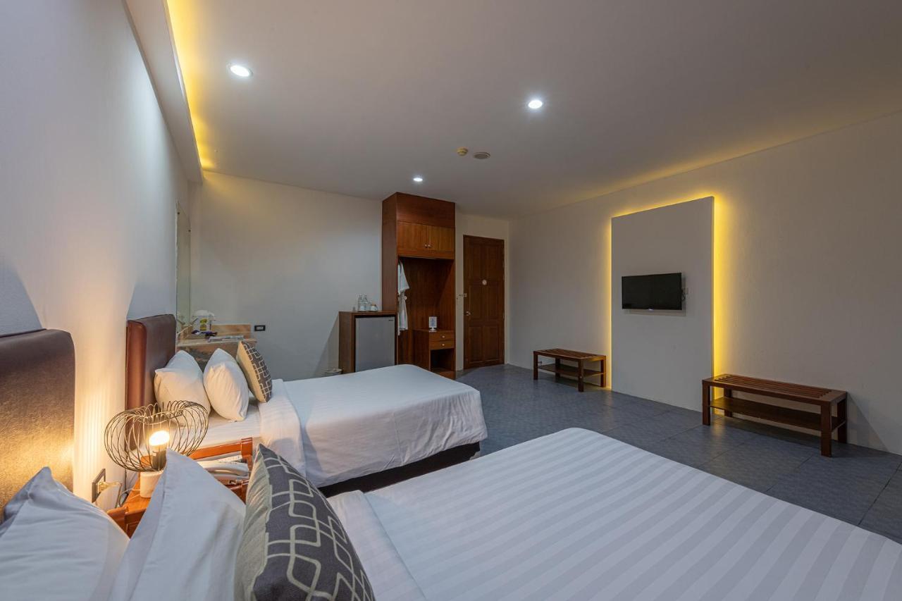 Blue Beach Apartment Rawai Εξωτερικό φωτογραφία